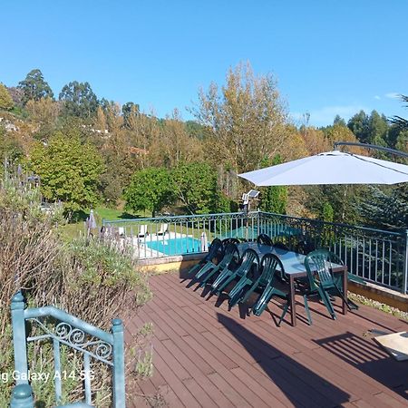Confort, Fun And Leisure In Douro Rural Space Sande  Esterno foto