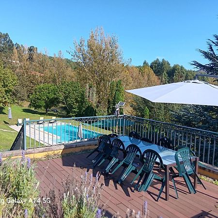 Confort, Fun And Leisure In Douro Rural Space Sande  Esterno foto