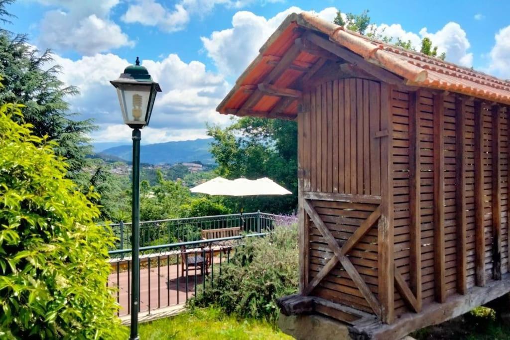 Confort, Fun And Leisure In Douro Rural Space Sande  Esterno foto