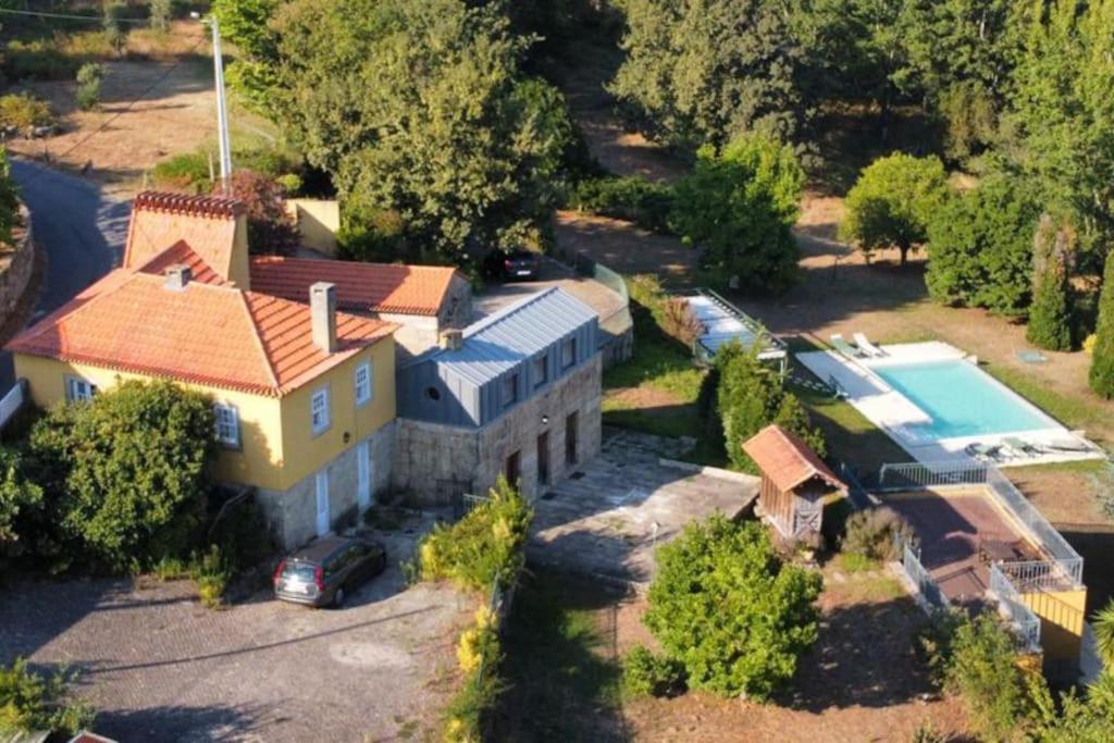 Confort, Fun And Leisure In Douro Rural Space Sande  Esterno foto