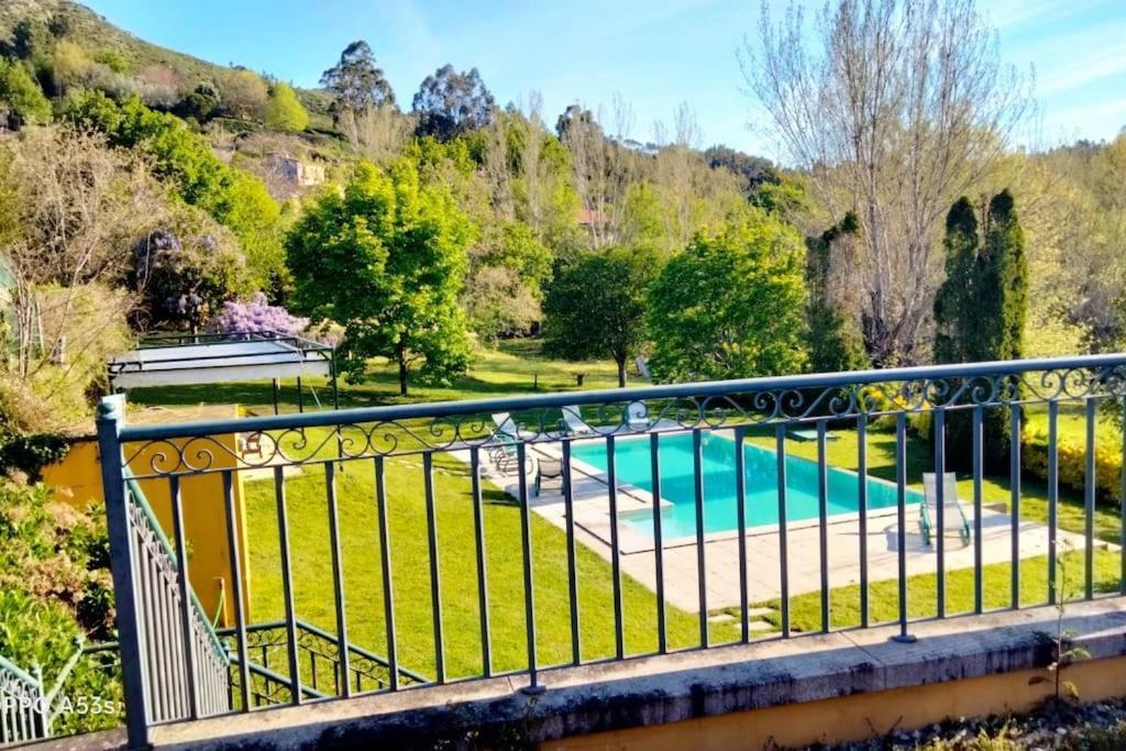 Confort, Fun And Leisure In Douro Rural Space Sande  Esterno foto