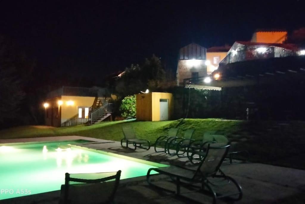 Confort, Fun And Leisure In Douro Rural Space Sande  Esterno foto