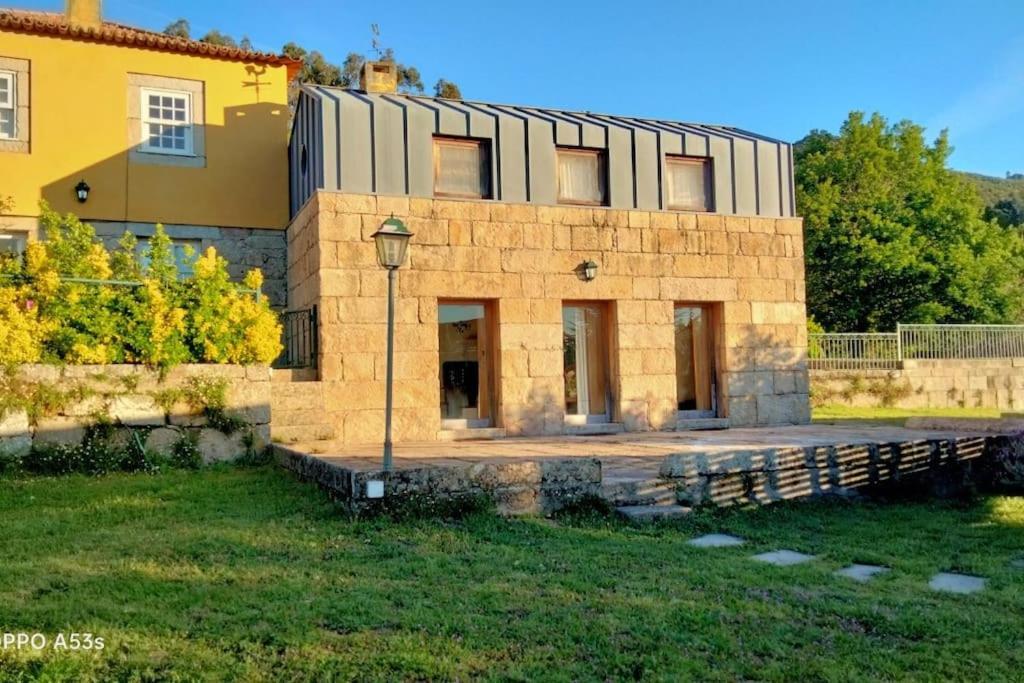 Confort, Fun And Leisure In Douro Rural Space Sande  Esterno foto
