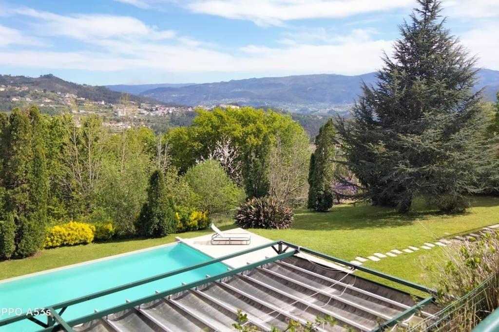 Confort, Fun And Leisure In Douro Rural Space Sande  Esterno foto