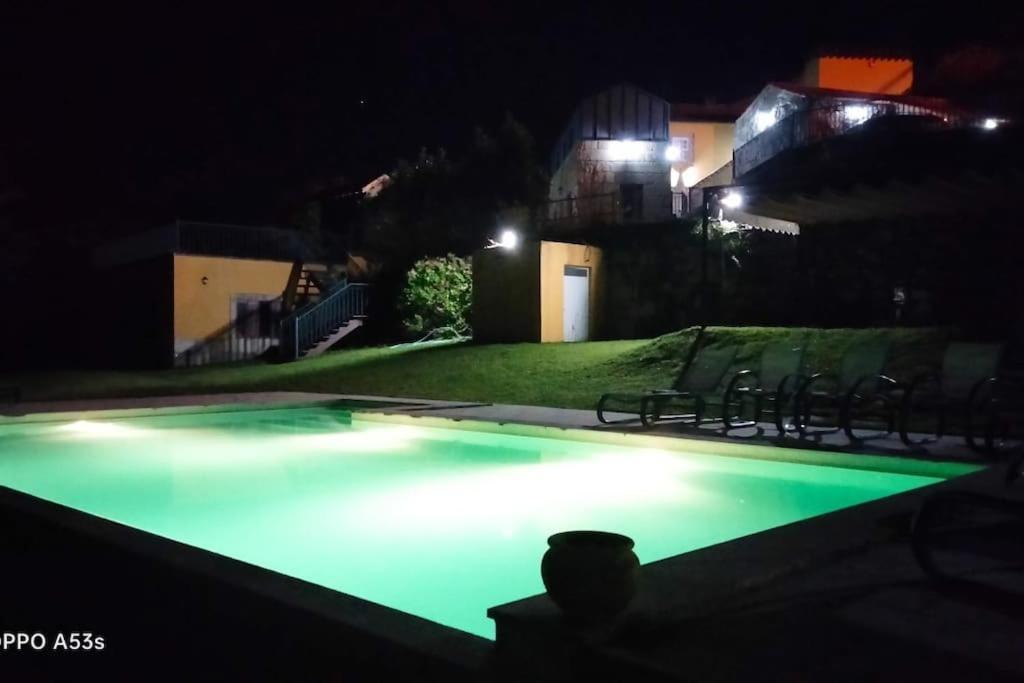 Confort, Fun And Leisure In Douro Rural Space Sande  Esterno foto