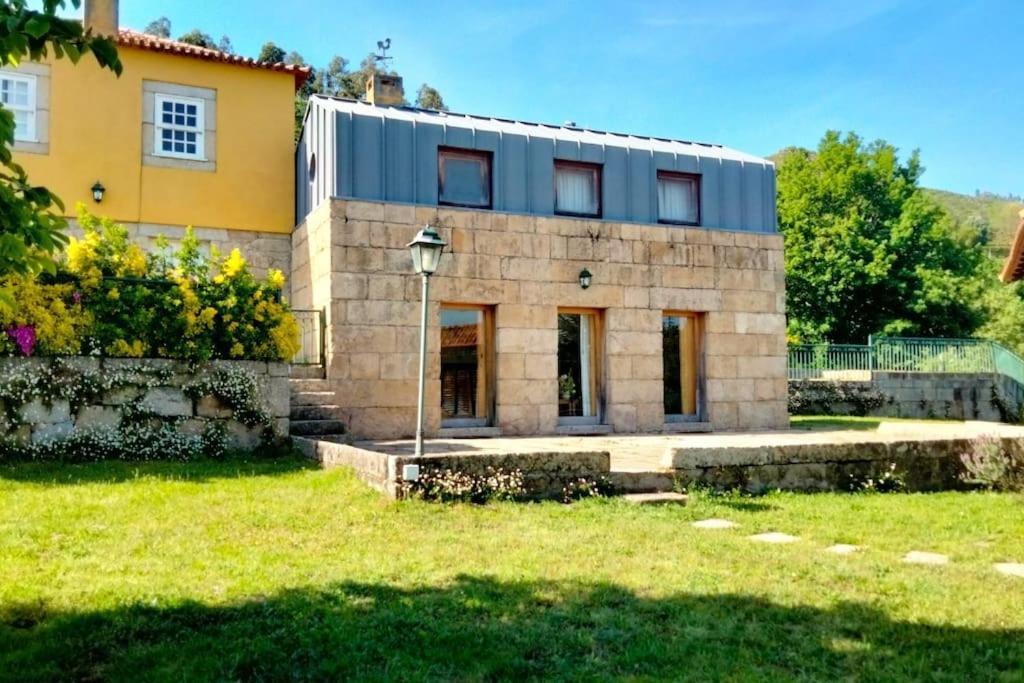 Confort, Fun And Leisure In Douro Rural Space Sande  Esterno foto