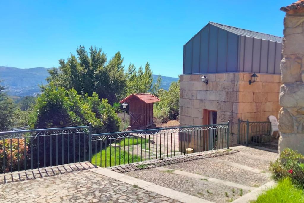 Confort, Fun And Leisure In Douro Rural Space Sande  Esterno foto