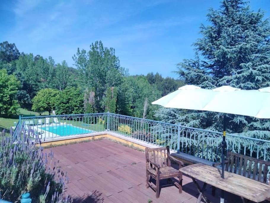 Confort, Fun And Leisure In Douro Rural Space Sande  Esterno foto