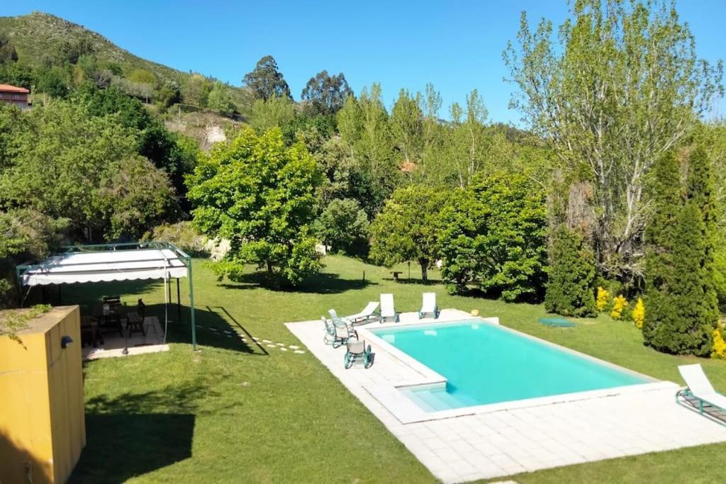 Confort, Fun And Leisure In Douro Rural Space Sande  Esterno foto