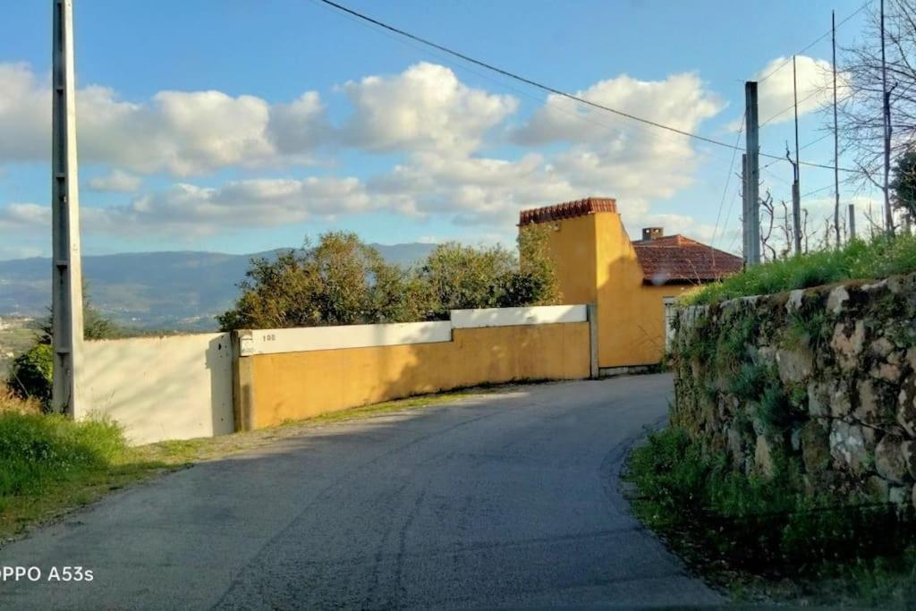 Confort, Fun And Leisure In Douro Rural Space Sande  Esterno foto