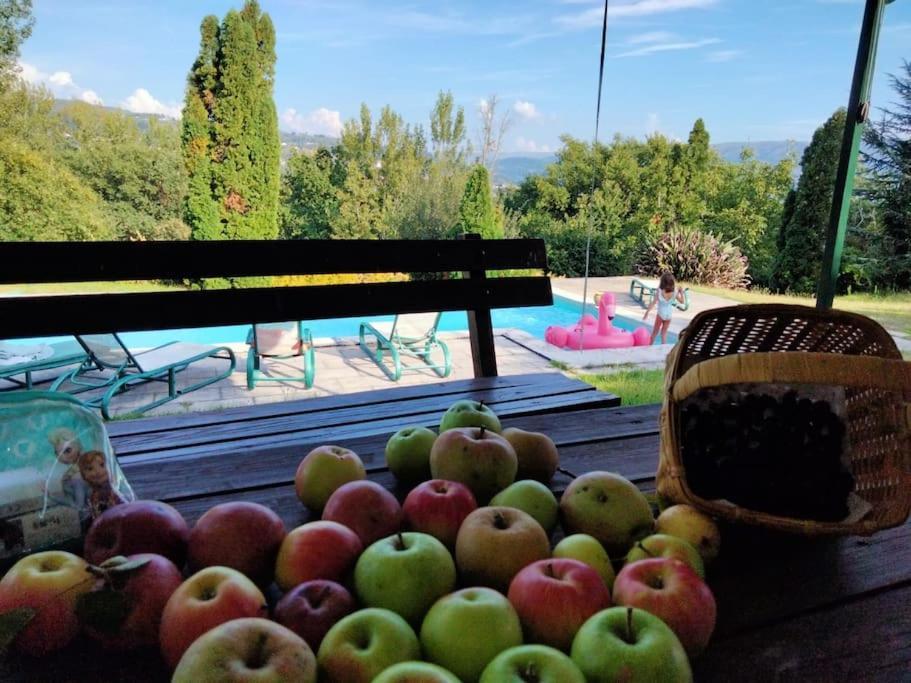 Confort, Fun And Leisure In Douro Rural Space Sande  Esterno foto