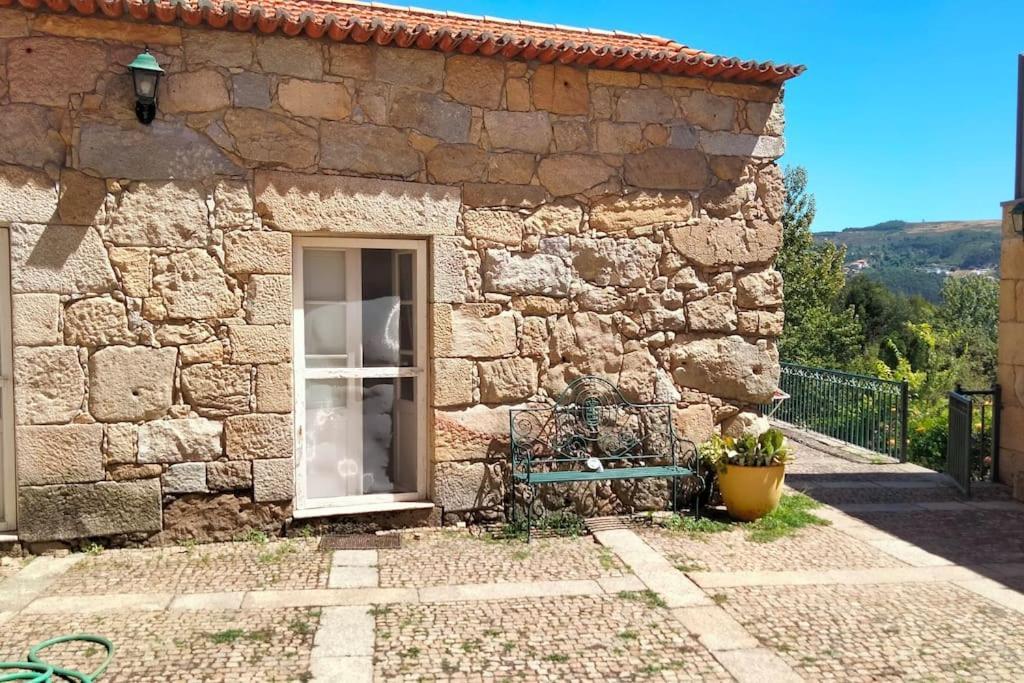 Confort, Fun And Leisure In Douro Rural Space Sande  Esterno foto
