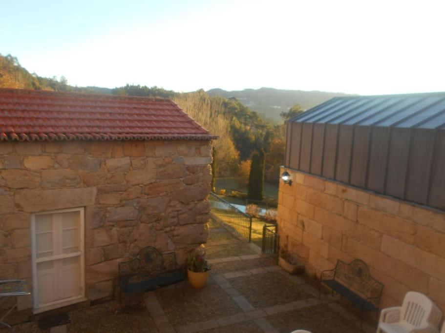 Confort, Fun And Leisure In Douro Rural Space Sande  Esterno foto