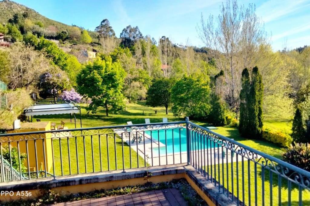 Confort, Fun And Leisure In Douro Rural Space Sande  Esterno foto