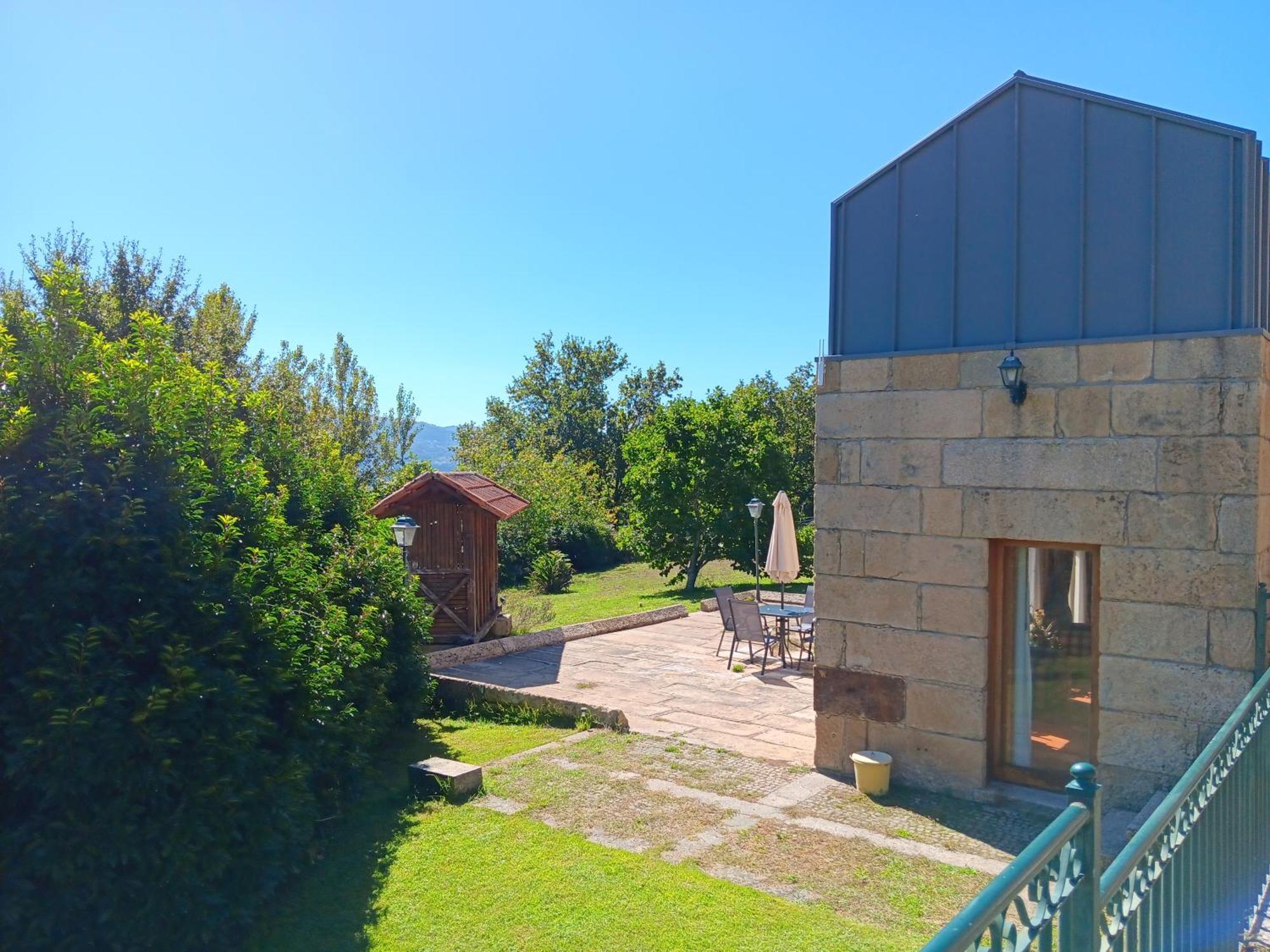Confort, Fun And Leisure In Douro Rural Space Sande  Esterno foto