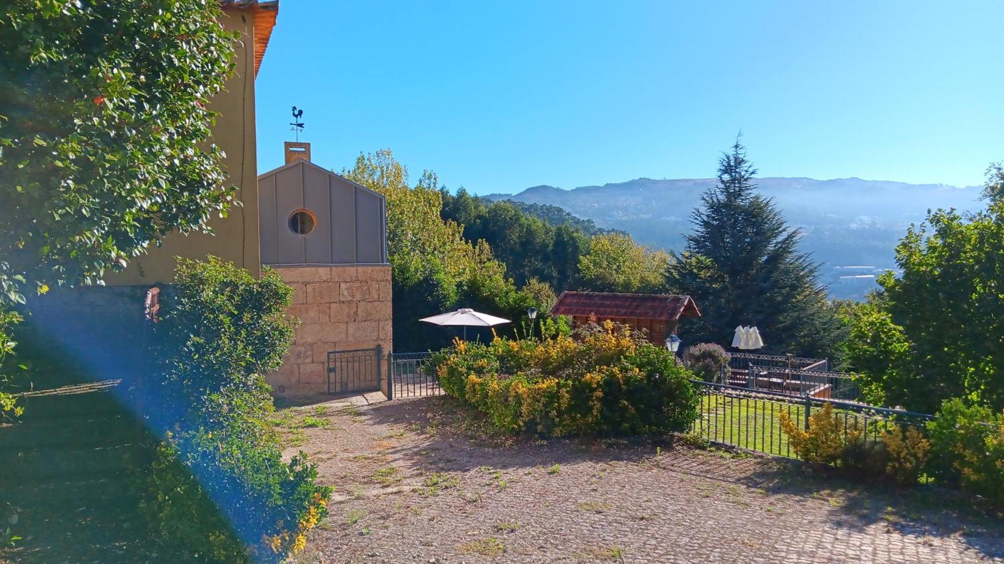 Confort, Fun And Leisure In Douro Rural Space Sande  Esterno foto