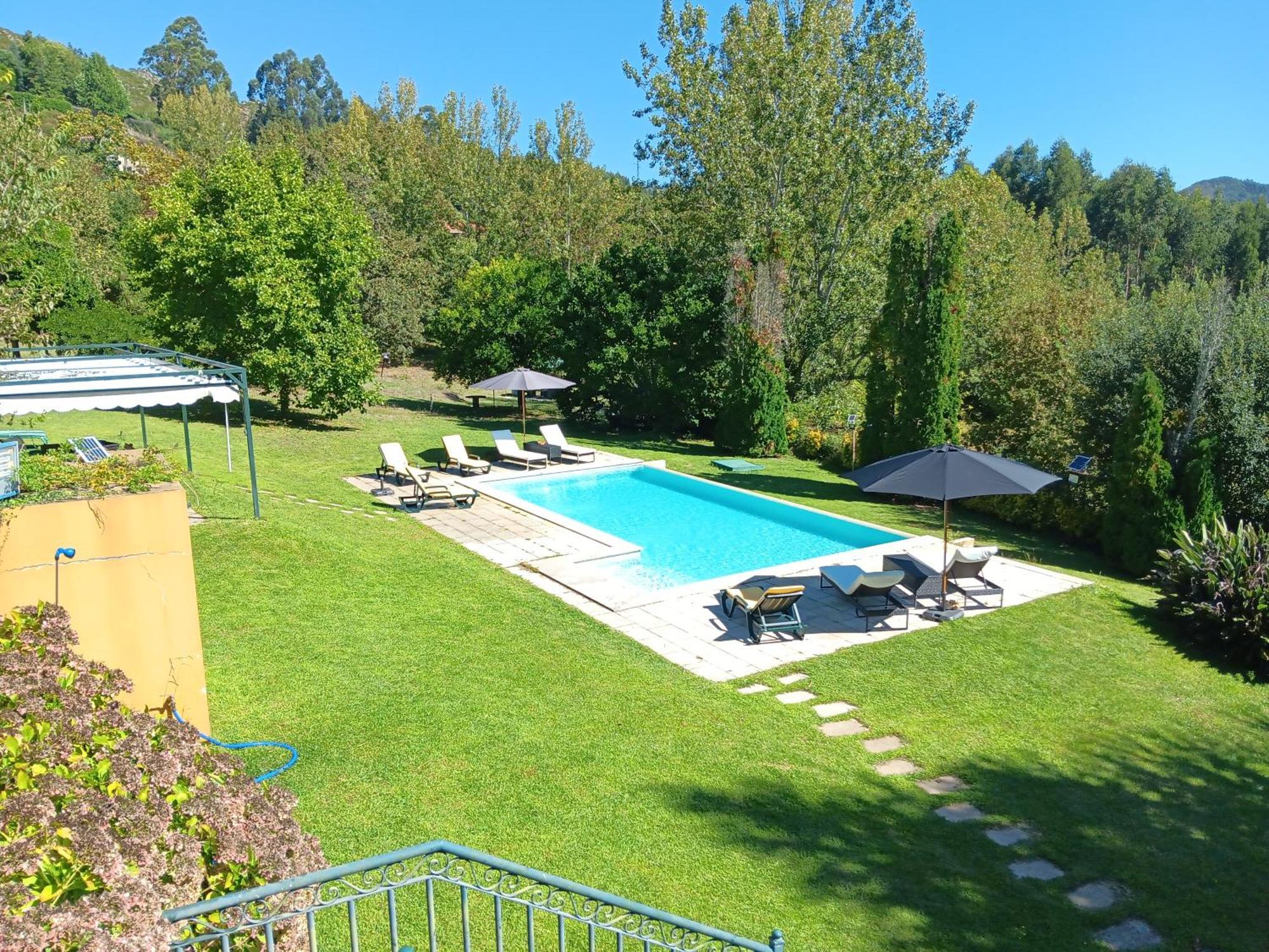 Confort, Fun And Leisure In Douro Rural Space Sande  Esterno foto
