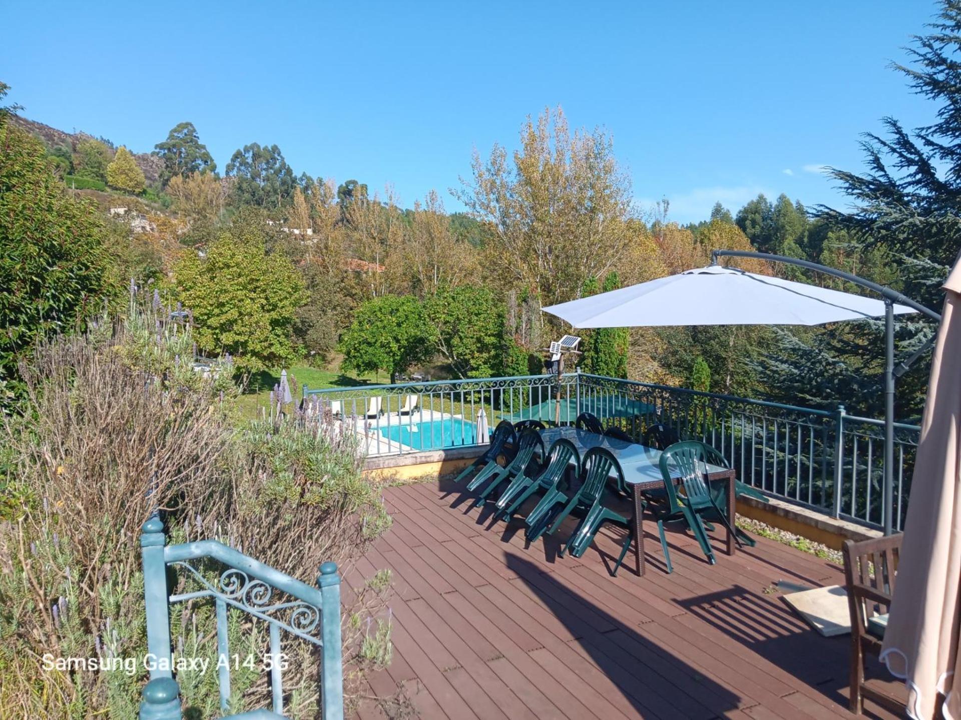Confort, Fun And Leisure In Douro Rural Space Sande  Esterno foto