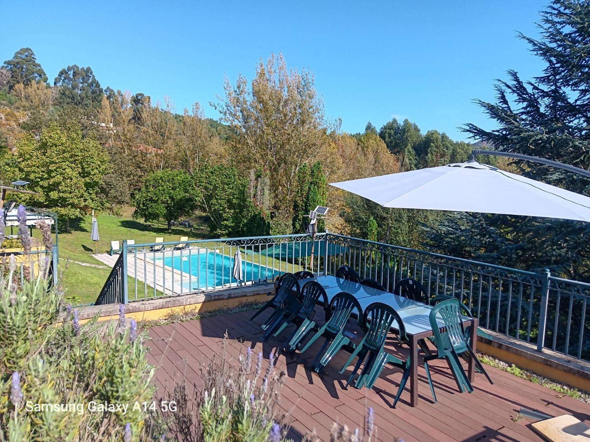 Confort, Fun And Leisure In Douro Rural Space Sande  Esterno foto