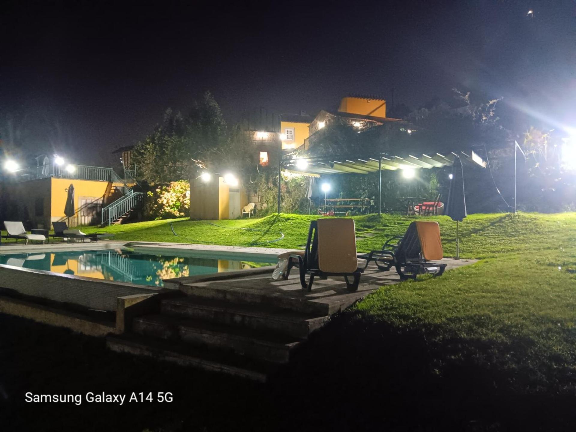 Confort, Fun And Leisure In Douro Rural Space Sande  Esterno foto