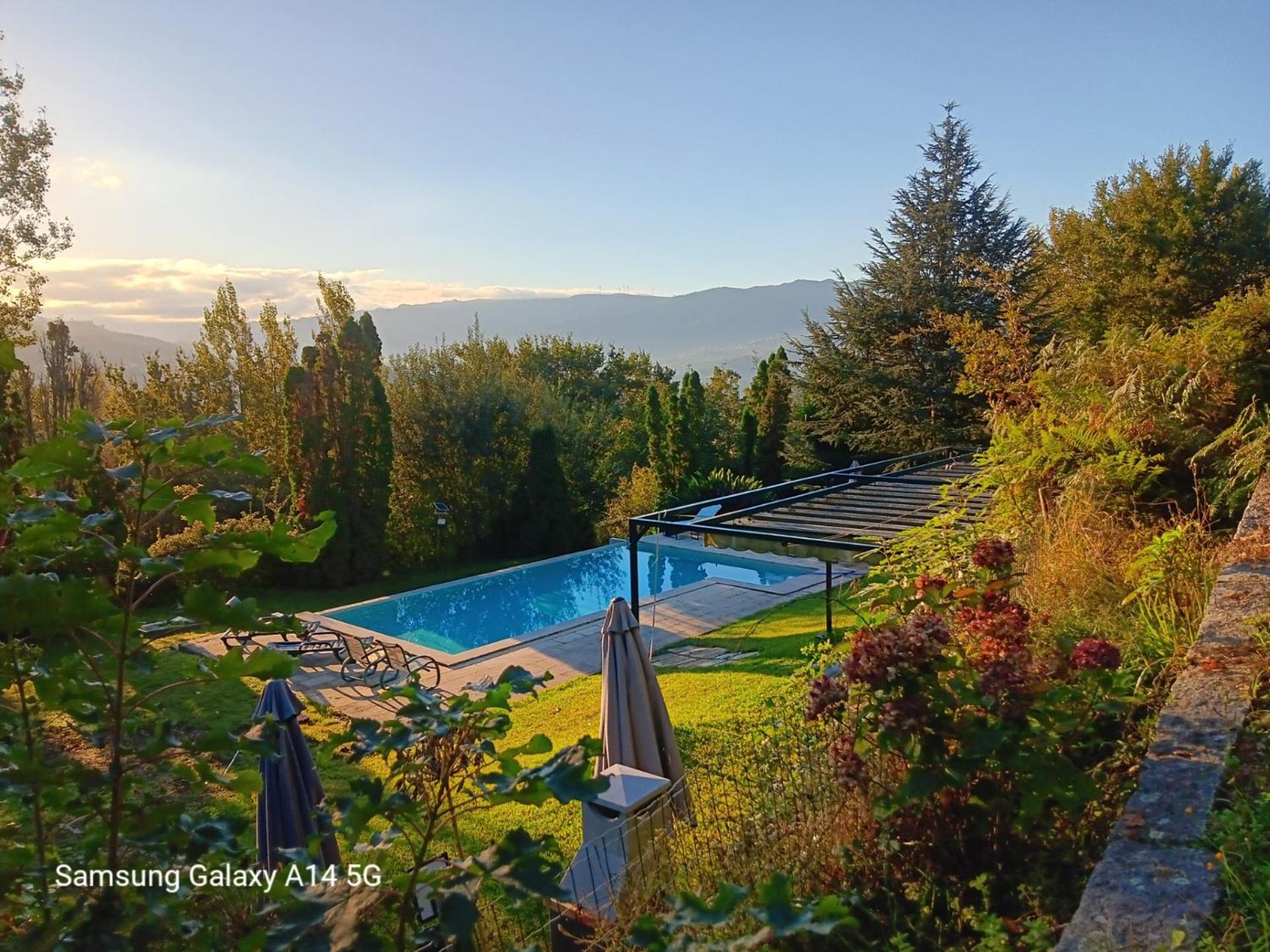 Confort, Fun And Leisure In Douro Rural Space Sande  Esterno foto